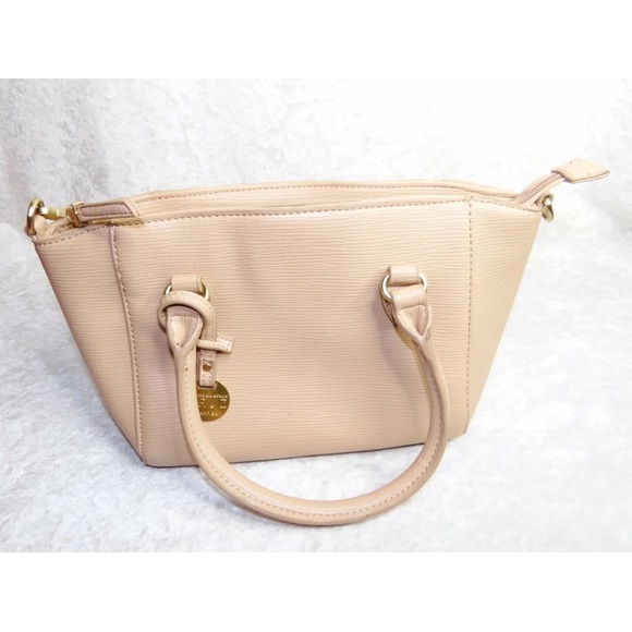 Penelope and Monica CRUZ Caprisa Purse Crossbody or Hand Purse Beige - Picture 2 of 12